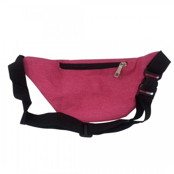 Hot Pink Fanny Pack